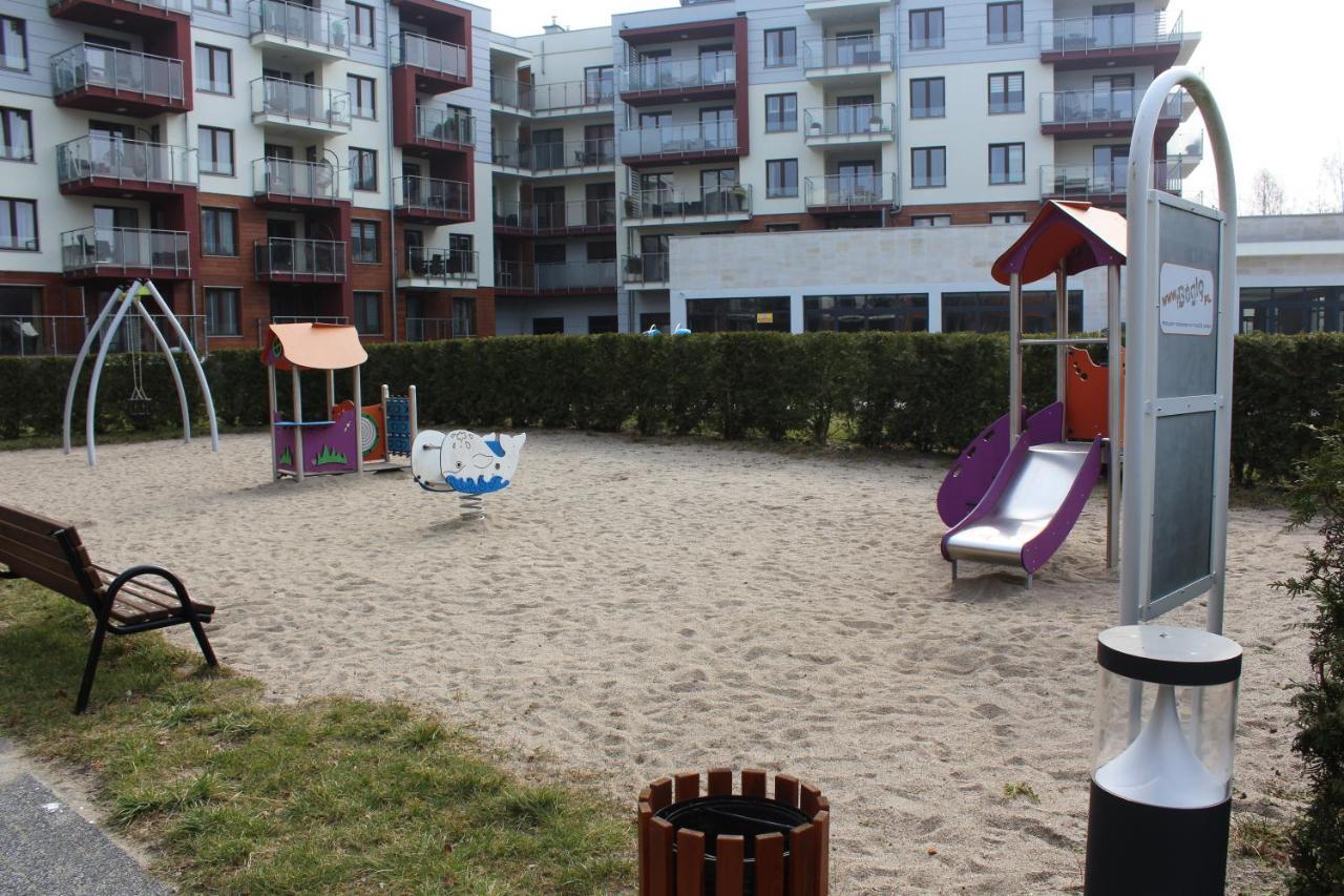 Pool & Leisure Apartament Polanki Park Kołobrzeg Exterior foto